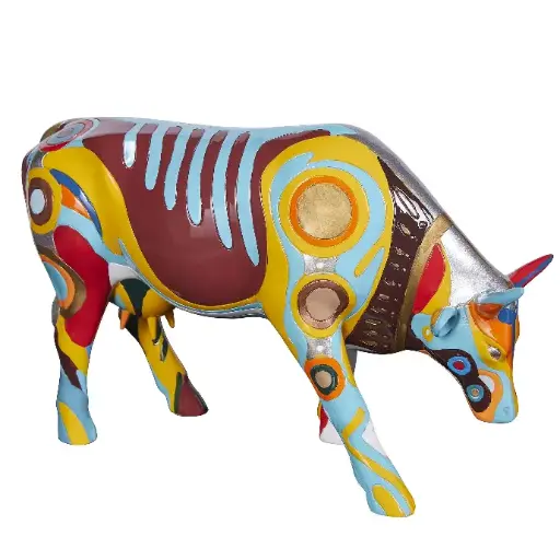 Cow Parade Figurines | Official CowParade Collection